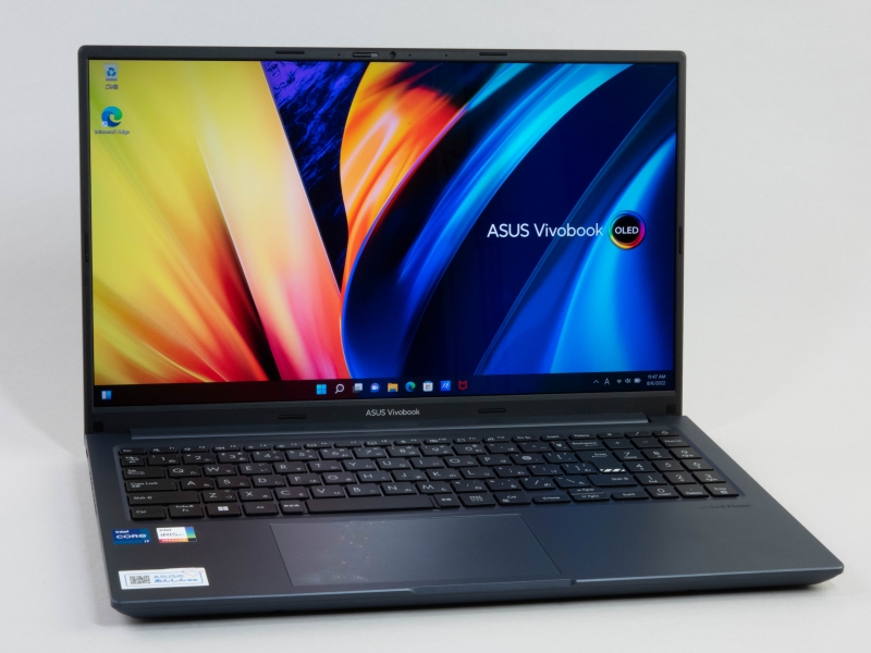 Core Ultra搭載Zenbook 14、最高に近いモバイルノートの驚異点と Core Ultra搭載Zenbook 14、最高に近いモバイルノートの驚異点と