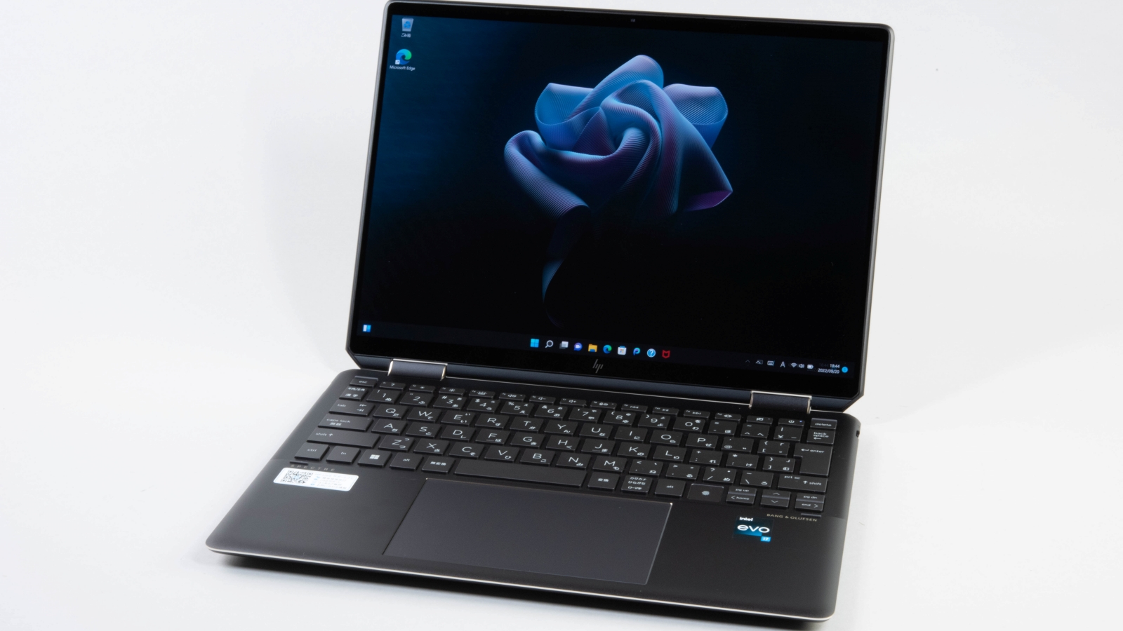 日本HPの2in1モデル「OmniBook Flip X 14-fk」、Copilot+ PC対応でAIに