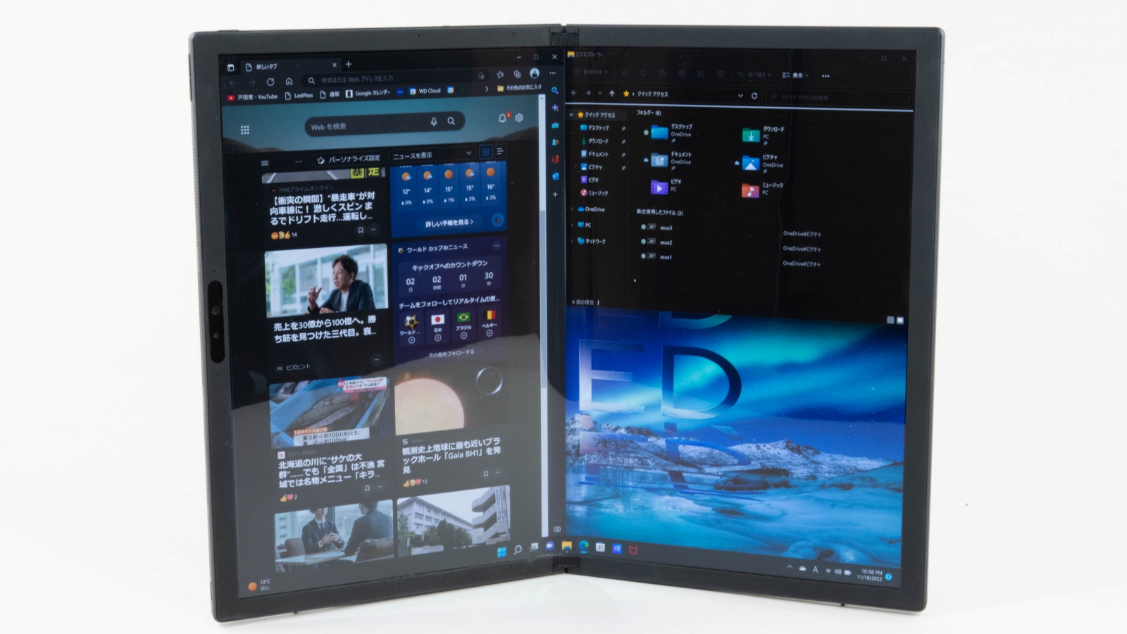 OLED搭載で高性能、驚きコスパのASUS Vivobook 15X OLED | 日経クロス