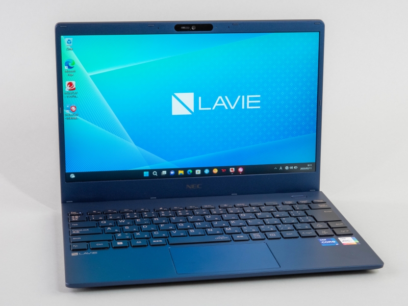 15.6型で12.8mmと薄いUltrabook「LaVie X LX850/JS」 | 日経クロス