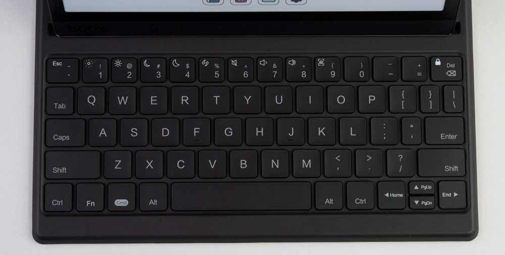 カラー電子ペーパー搭載タブレット端末、ペン入力が優秀だった