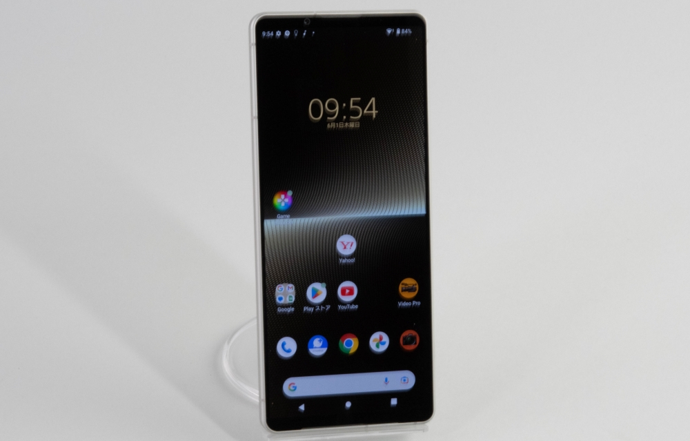 スペック以上の画質にうっとり、カメラにこだわるなら「Xperia 1V」は