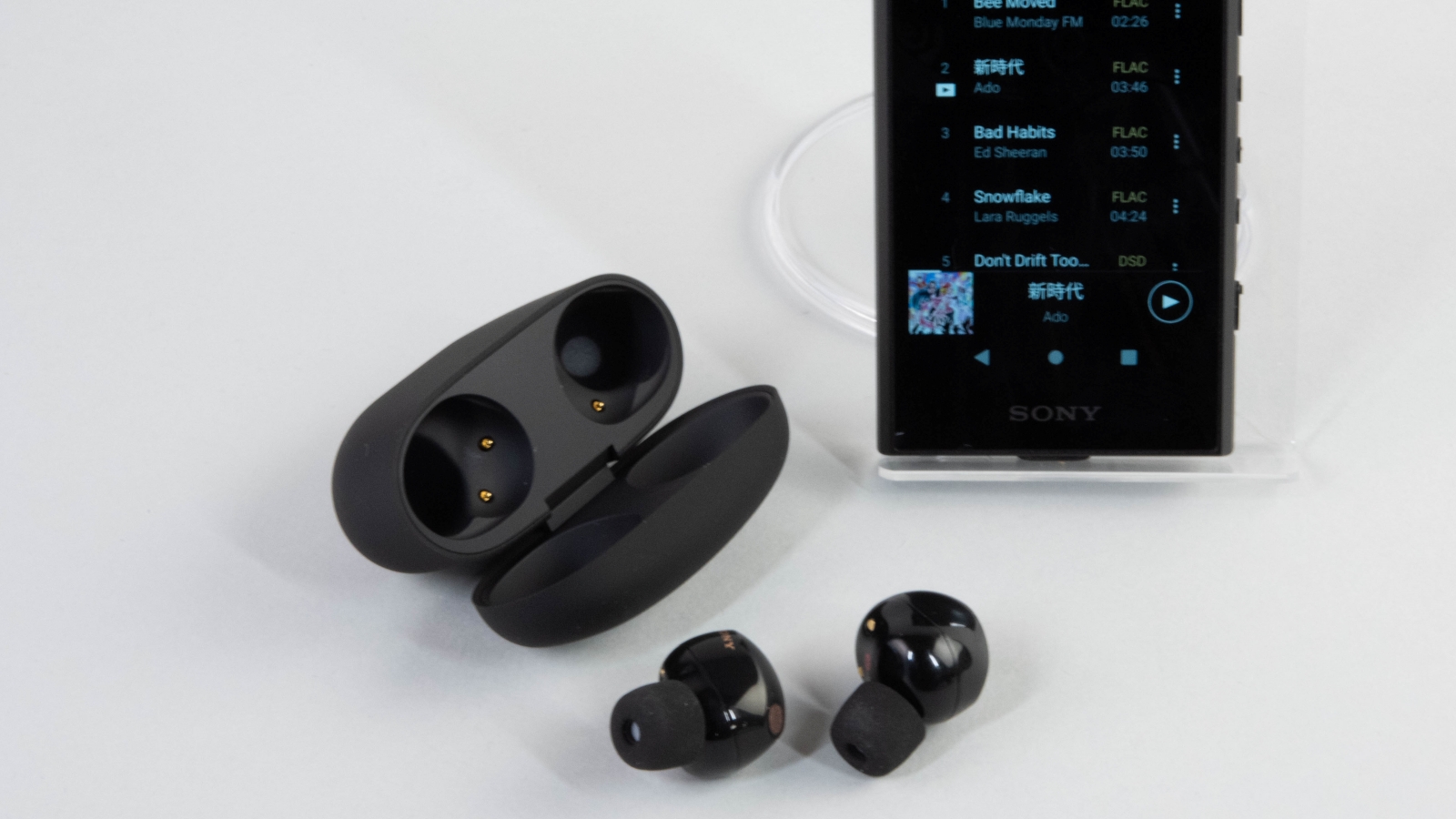 ソニーのイヤホン「WF-1000XM4」を自腹レビュー、ノイキャンはWeb会議