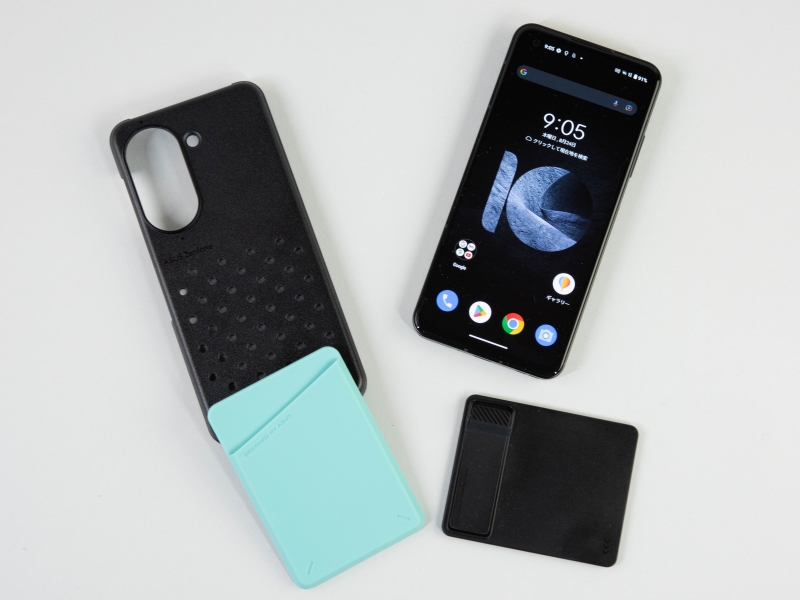 コンパクトで長く持っても疲れない高性能スマホ「Zenfone 10」 | 日経