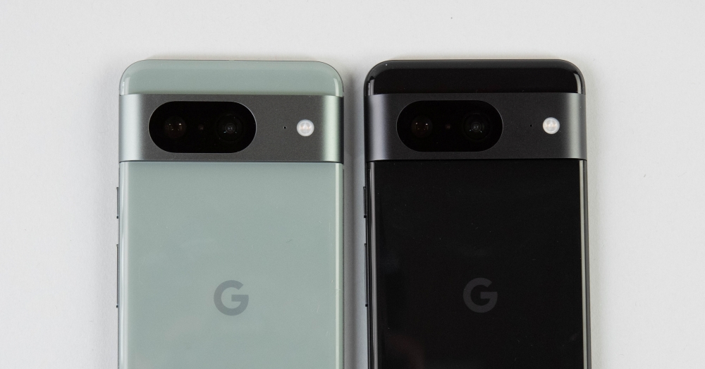 自腹でも購入した「Pixel 8」を、「Pixel 8 Pro」と徹底比較