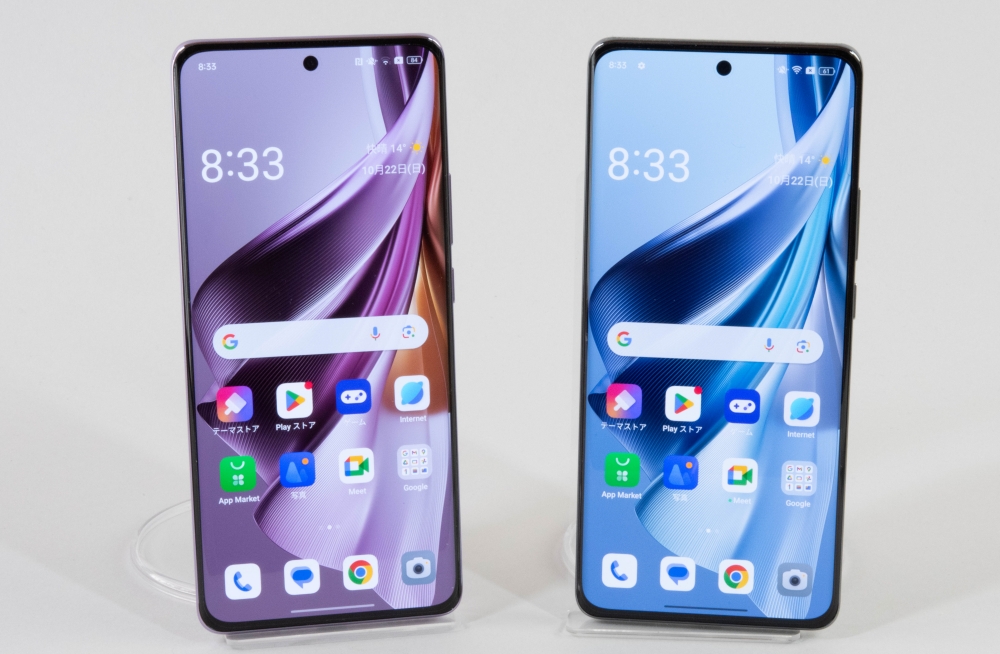 OPPO Reno10 Pro  2台