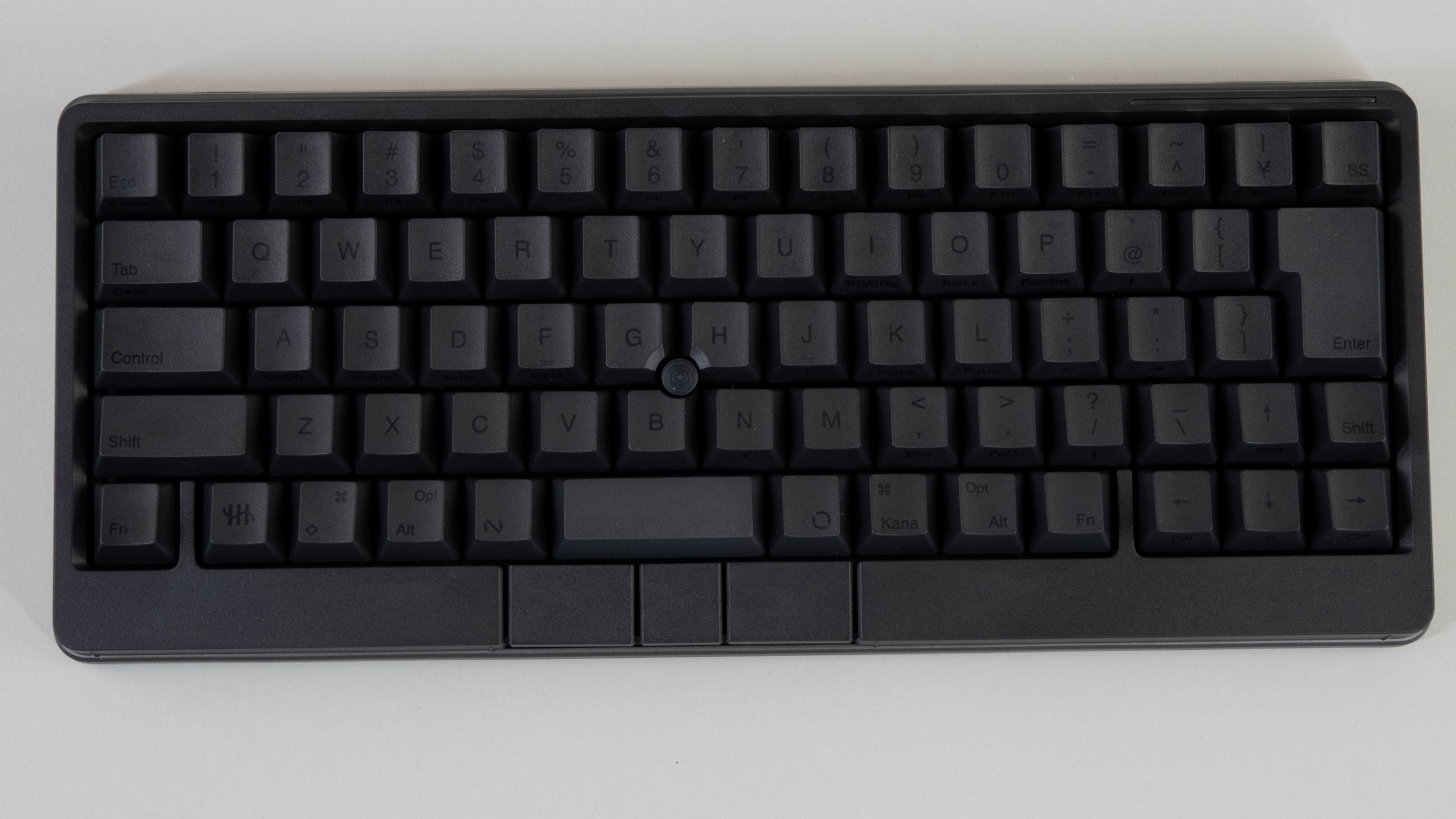 小型キーボード「HHKB Professional Classic Type-S」、USB接続の上位