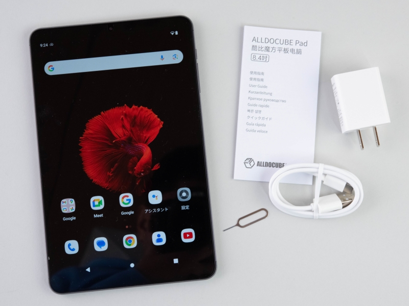 Xiaomiの大画面タブレット「POCO Pad」、手ごろな価格で高い