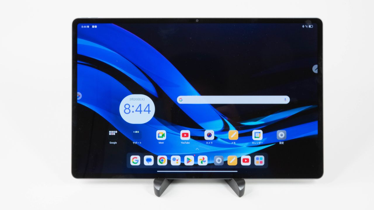 10.1型で2万300円の「aiwaデジタル」Androidタブレット、普段使いに