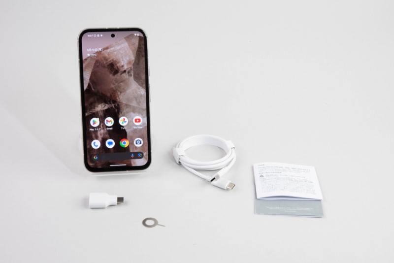 大人気が間違いなしの「Google Pixel 8a」、Pixel 8との違いは | 日経