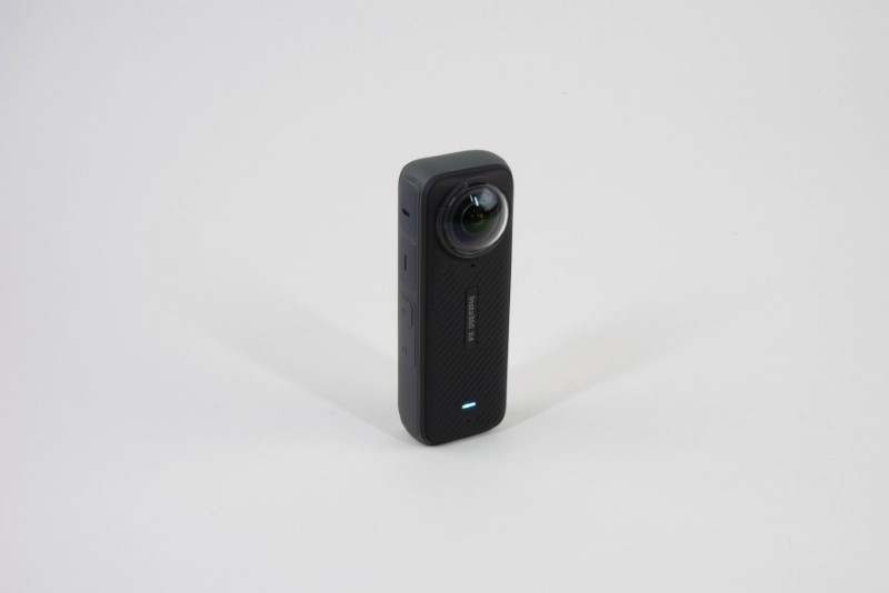 高画質な360度カメラ「Insta360 X4」、仕事の情報収集にも役立つ