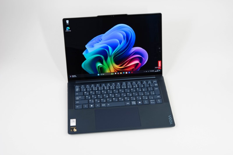 Lenovo初登場のCopilot＋ PC「Yoga Slim 7x Gen 9」、素晴らしい点と困る点 | 日経クロステック（xTECH）