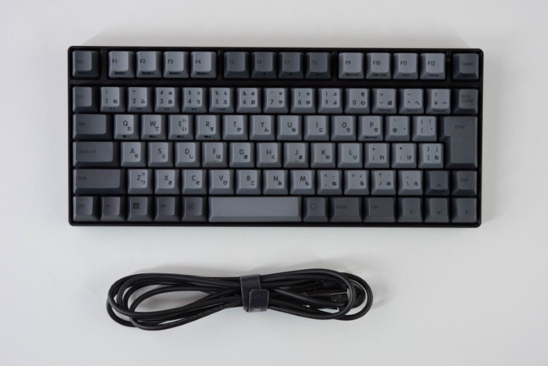 a*o様 リアルフォース/REALFORCE RC1 日本語 45g荷重 スーパ a*o