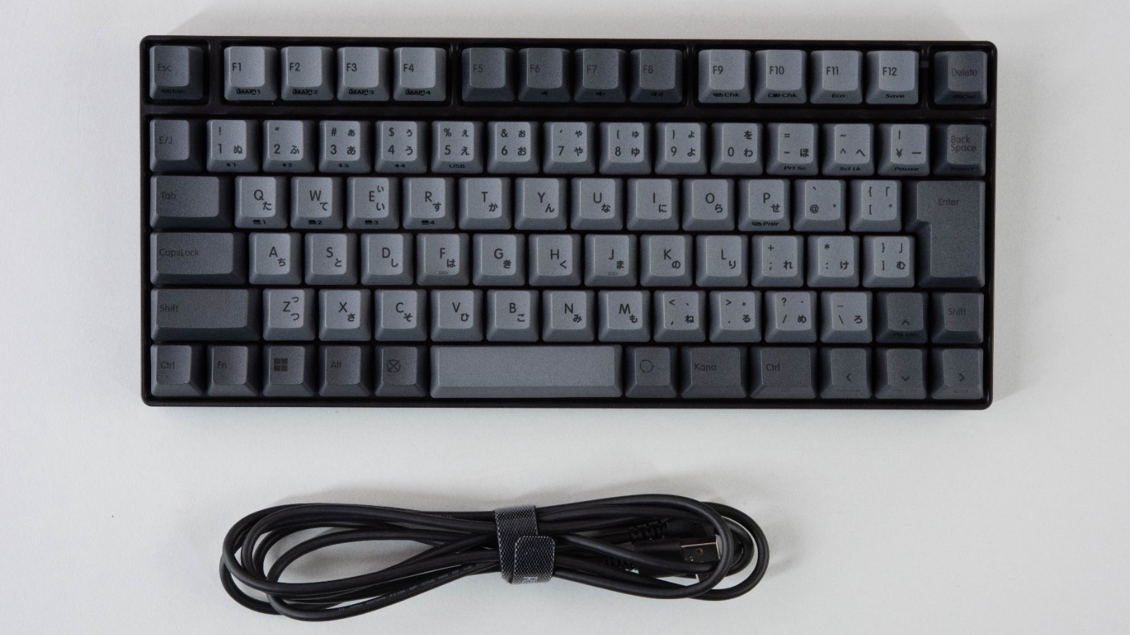 東プレ「REALFORCE R3キーボード」が登場、3万円超えモデルの打ち心地