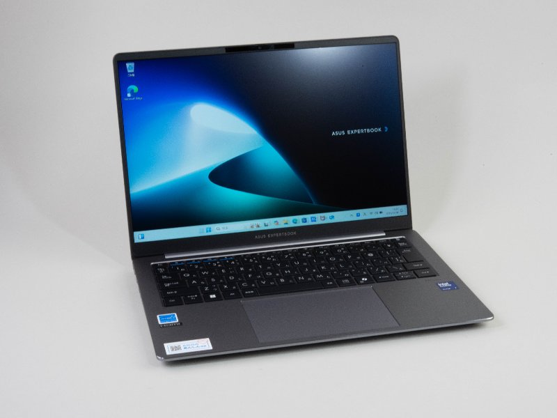 Core Ultra搭載Zenbook 14、最高に近いモバイルノートの驚異点と Core Ultra搭載Zenbook 14、最高に近いモバイルノートの驚異点と
