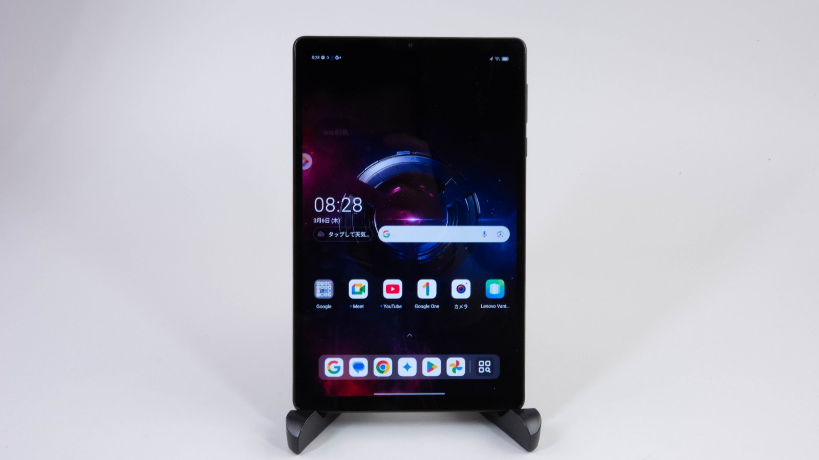 レノボの新タブレット「Yoga Tab 13」、パソコンの外付けディスプレー