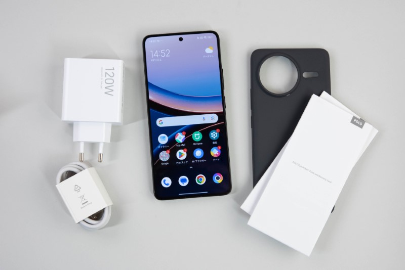 コスパが超高いスマホ「POCO F7 Ultra」、下位機種との違いは コスパが超高いスマホ「POCO F7 Ultra」、下位機種との違いは