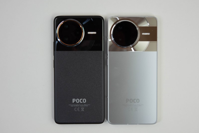 コスパが超高いスマホ「POCO F7 Ultra」、下位機種との違いは（2