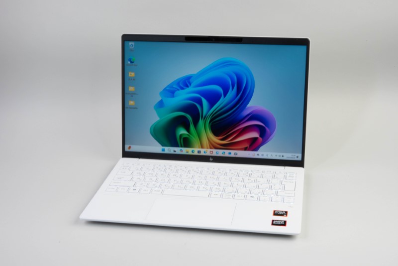 Windowsノート本体 HP OmniBook 7 Aero Laptop 13-bg1001AU 軽量モバイルノート「HP OmniBook 7 Aero 13-bg」、コスパが高く