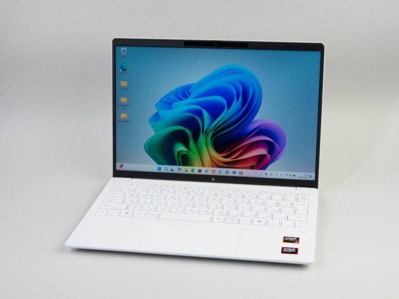 日本HPの2in1モデル「OmniBook Flip X 14-fk」、Copilot+ PC対応