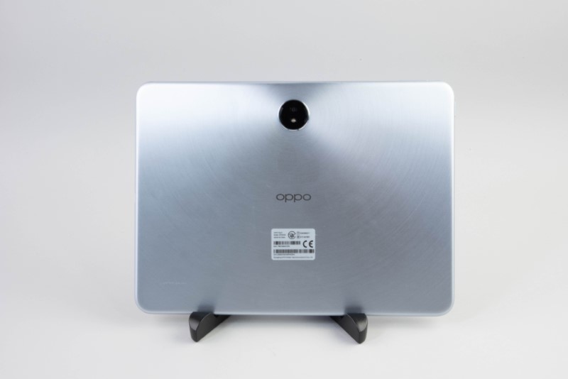 OPPO Pad3 Matte Display Editionタブレットシルバー OPPO Pad 3 Matte Display Edition ※公式限定・Ocare保証