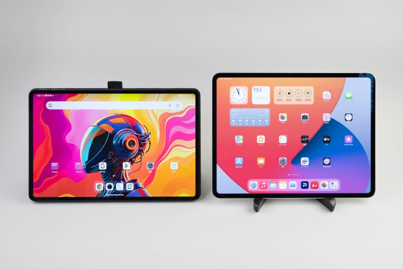 iPad代わりの大画面格安タブレットになるか、ALLDOCUBEの「Ultra Pad