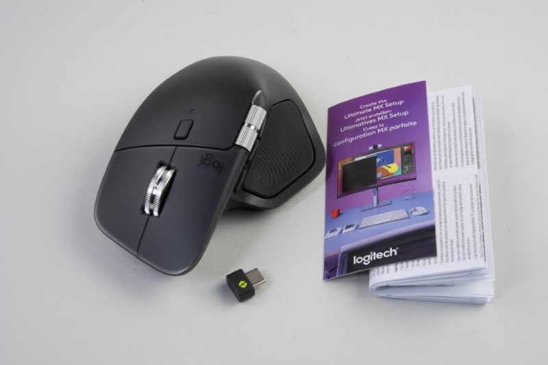 【開封のみ・未使用】ロジクール MX MASTER 4 開封のみ・未使用】ロジクール MX MASTER 4 開封のみ・未使用