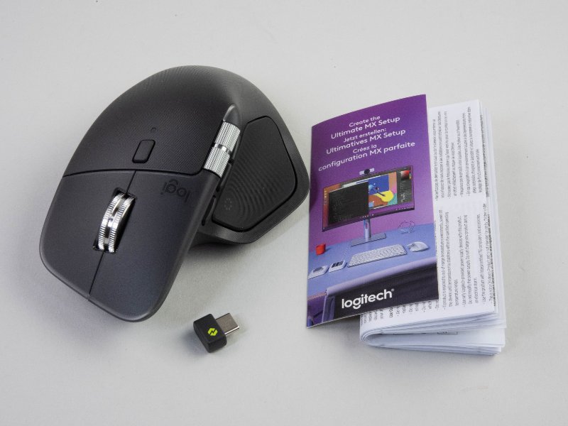 ロジクールの1万円超えマウス新機種「MX MASTER 3S」、9割改善