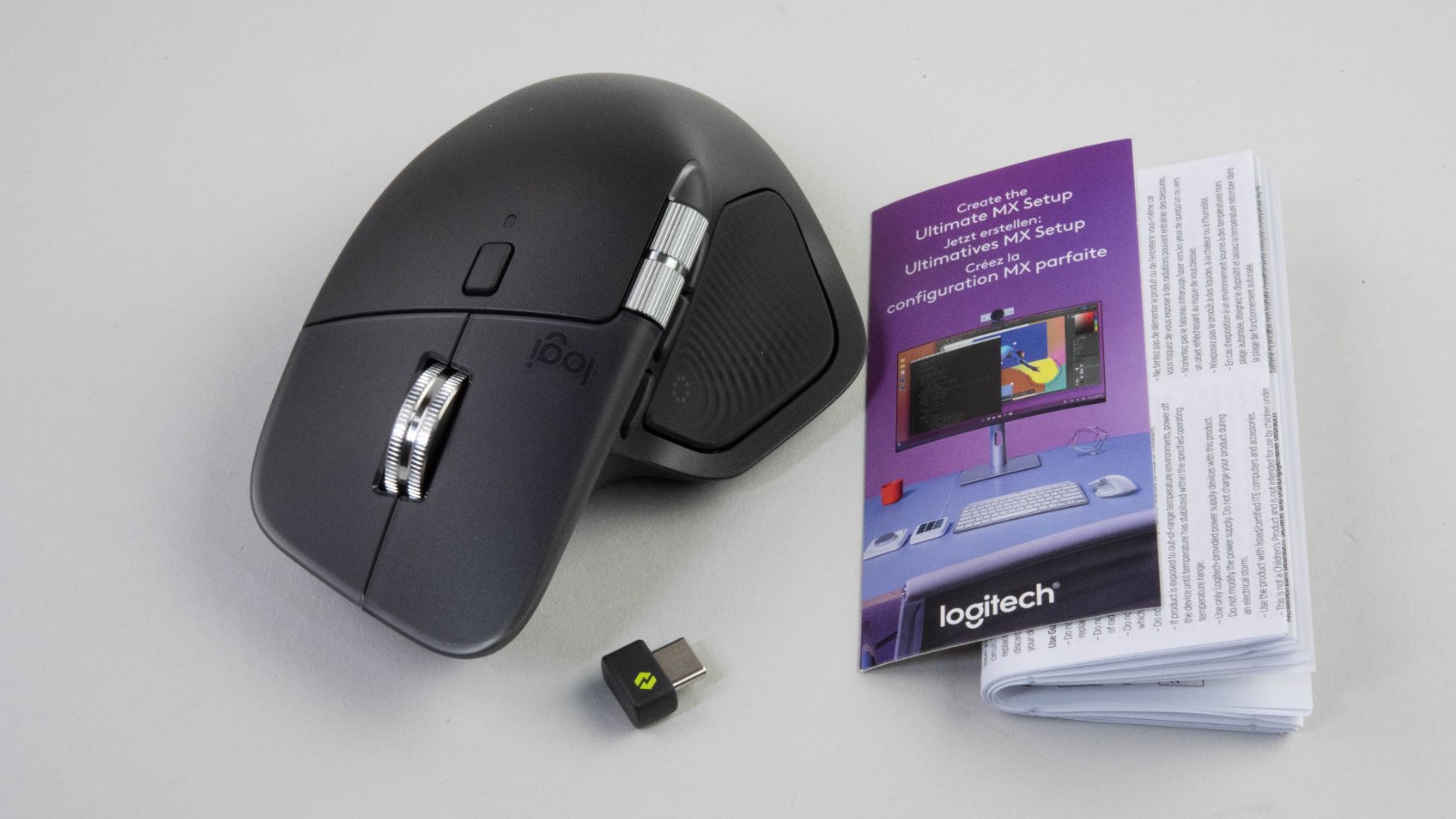 ロジクールの1万円超えマウス新機種「MX MASTER 3S」、9割改善した静音