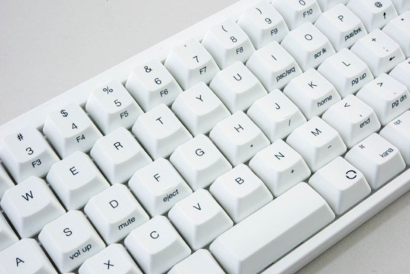 小型キーボード「HHKB Professional Classic Type-S」、USB接続の上位