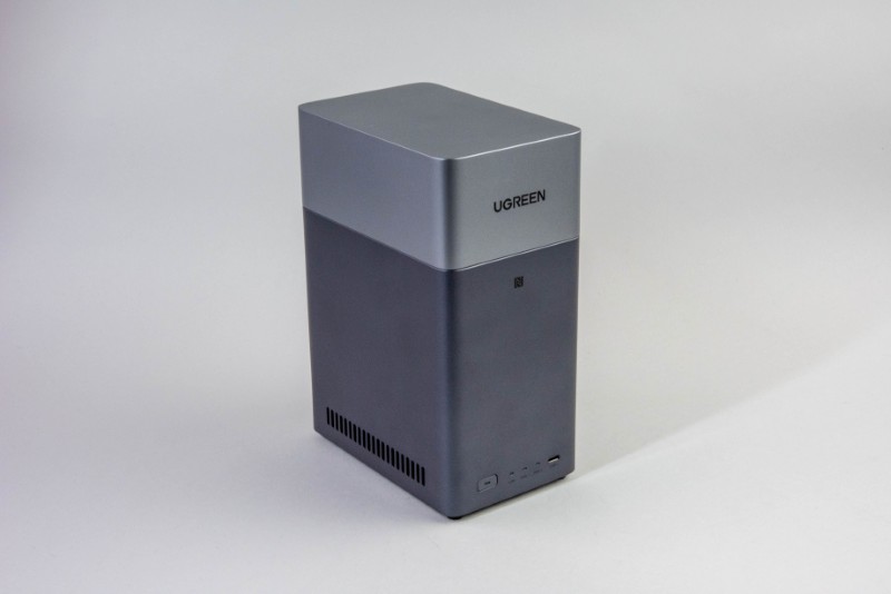 家族で使うNASの新モデル「UGREEN NASync DH2300」、ブームの理由
