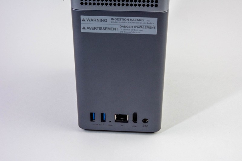 家族で使うNASの新モデル「UGREEN NASync DH2300」、ブームの理由