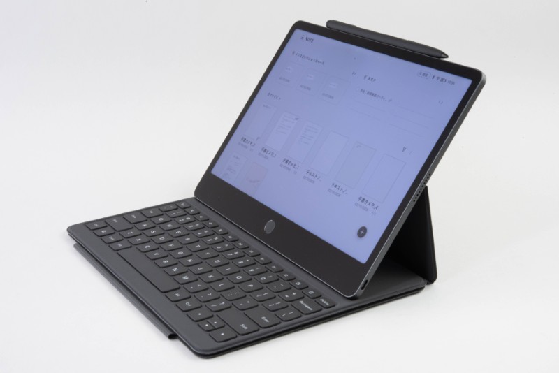 手書き特化タブレット「TCL Note A1 NXTPAPER」、書きやすくAIも使い