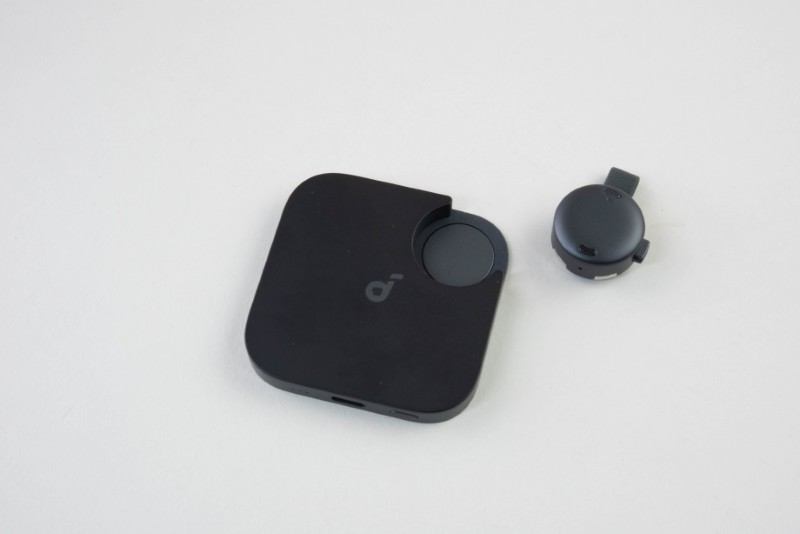 Soundcore Work ワイヤレスイヤホン AnkerがAI録音市場に参入、ワイヤレスマイクのような「Soundcore Work