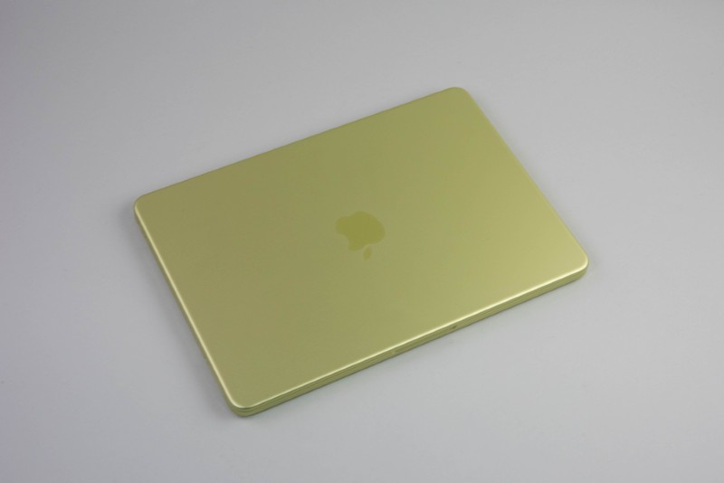Apple MacBook ゴールド 本体 新しい「MacBook」--ゴールドモデルを写真で見る - CNET Japan