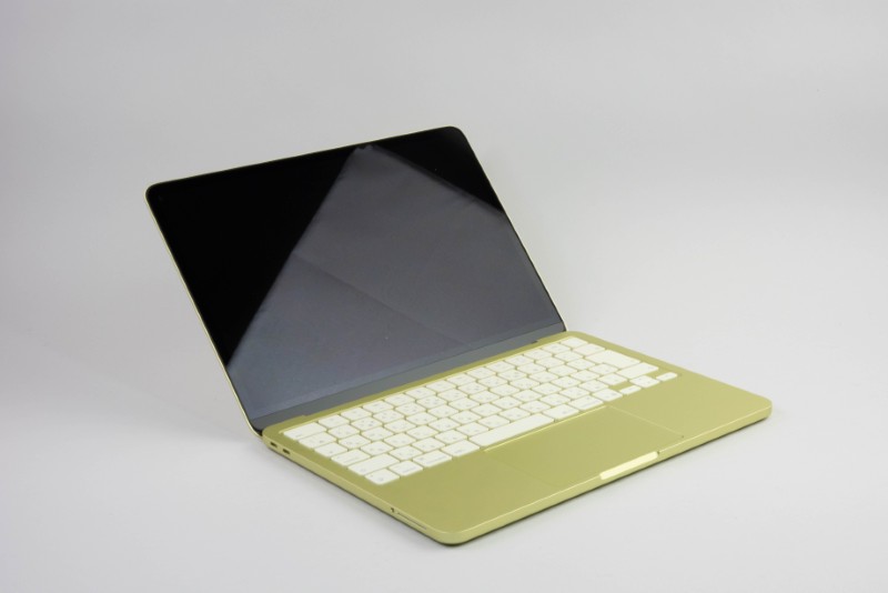 動作未確認Apple MacBook ゴールド Apple「MacBook Neo」、10万円弱からでこの完成度 気になる性能は