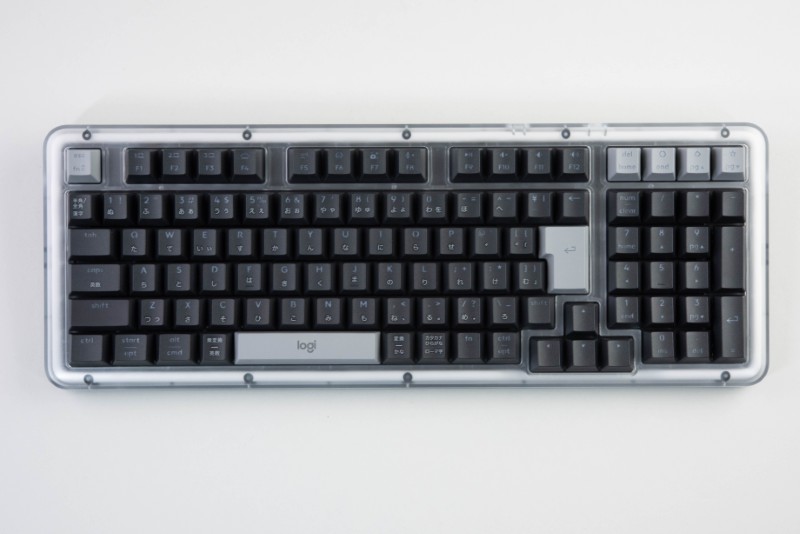 新古品logicool ALTO KEYS K98M ブラック やじうまミニレビュー】これならオフィスでも使いやすい？ロジクールの