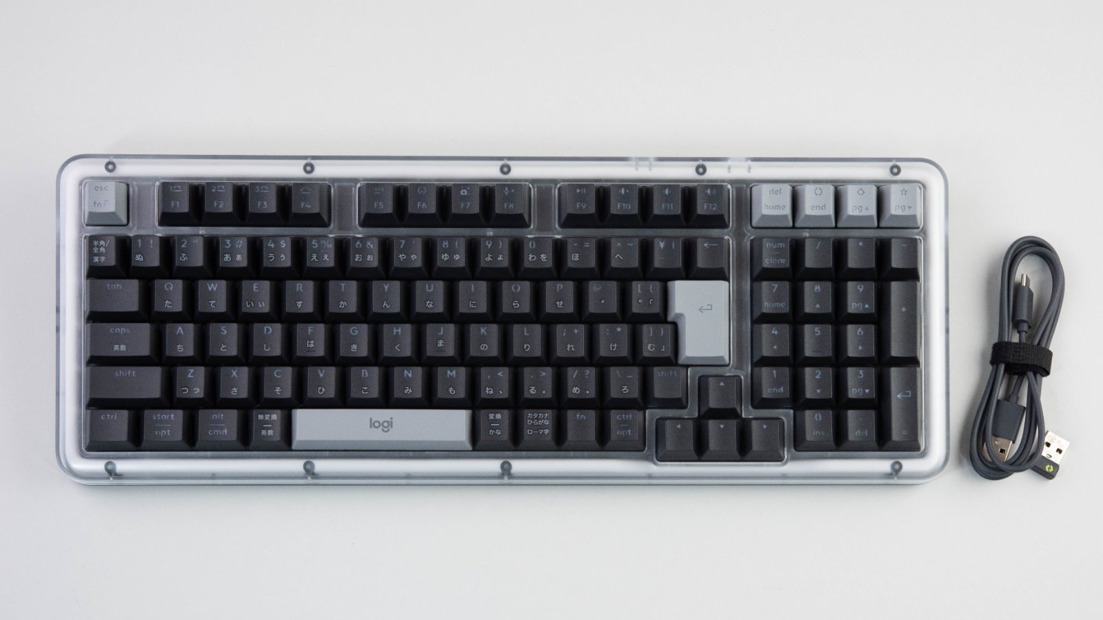 東プレ「REALFORCE R3キーボード」が登場、3万円超えモデルの打ち心地