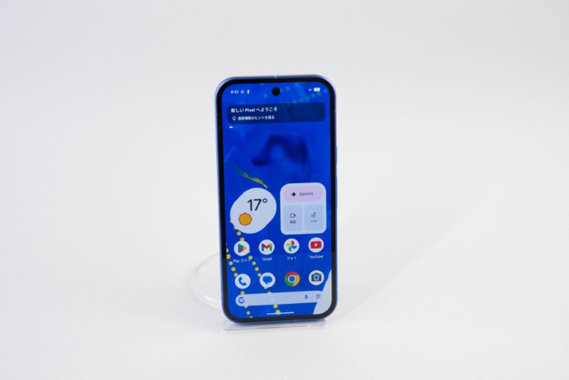 Googleの「Pixel 10a」、1世代前と同じ価格で同じチップ搭載は買いか