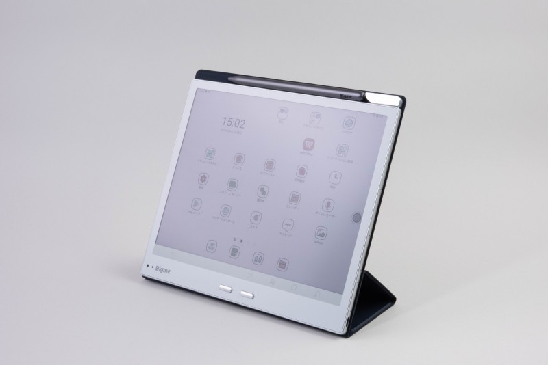 h*D様 電子ペーパー デジタルペーパー タブレット カラー電子ペーパータブレット「Bigme B10」、手書きも読書も快適