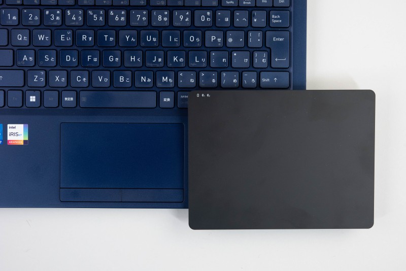 Amazonベーシックの人気トラックパッド、WindowsマシンがMacのように