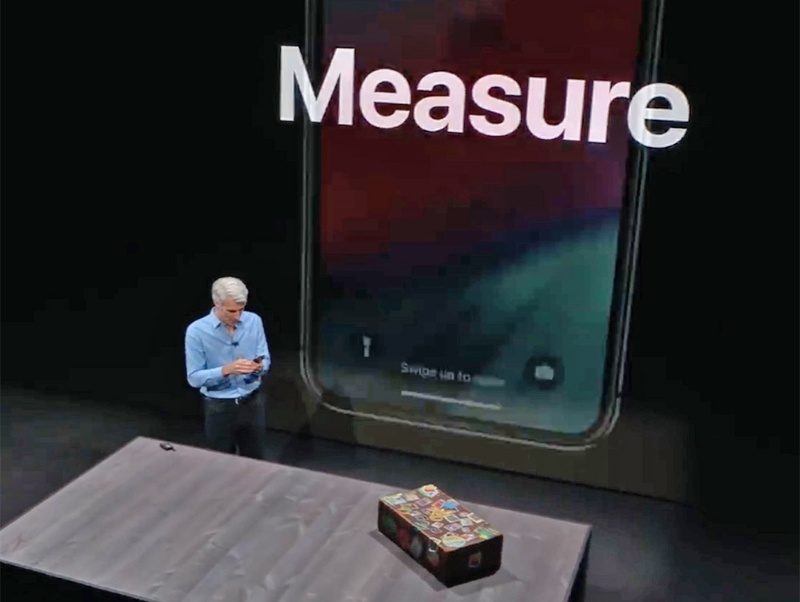 Ios 12を待たずにar体感 おススメの無料アプリ 2ページ目 日経クロステック Xtech