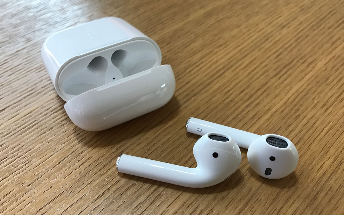 新品】 Apple air pods 第二世代 充電ケース 正規品 即購入OK