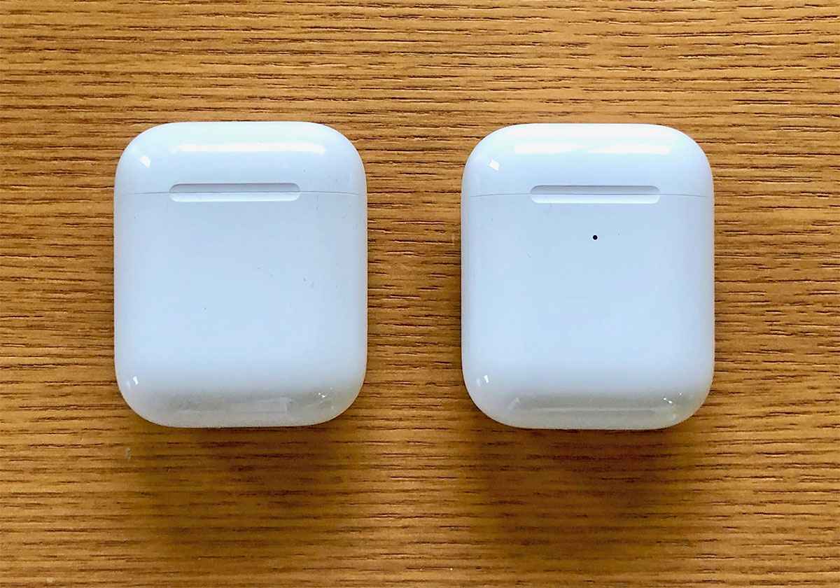 Apple型番AirPods エアーポッズ 第2世代 ワイヤレス 充電