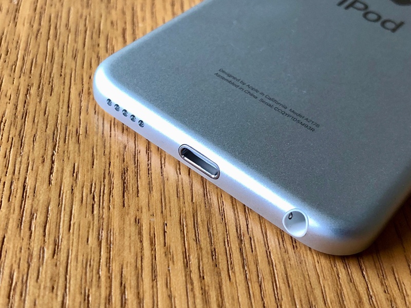 最小のios端末 新ipod Touch はiphoneのサブ機に使えるか 日経クロステック Xtech