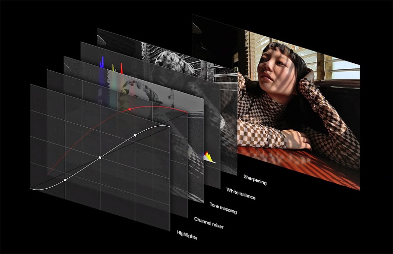 Iphoneのカメラで手軽にraw撮影 Apple Proraw の便利な使い方 日経クロステック Xtech Iphoneのカメラで手軽にraw撮影 Apple Proraw の便利な使い方 日経クロステック Xtech