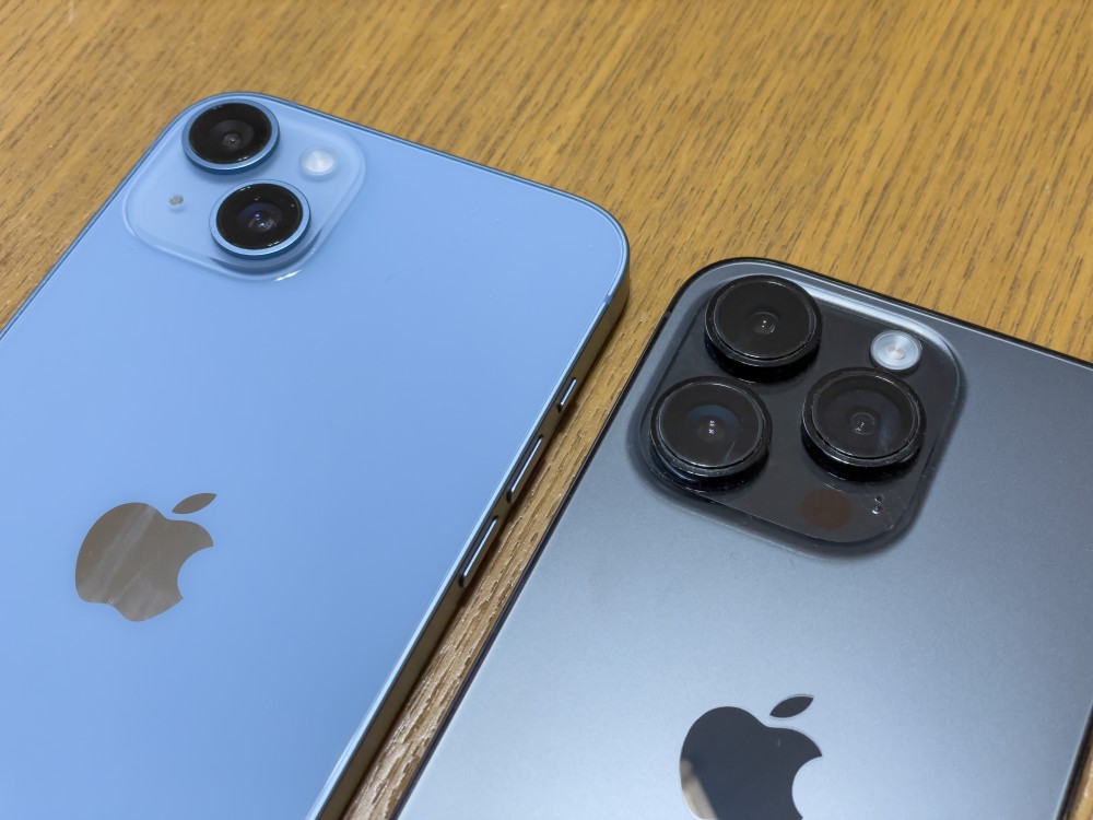 大画面6.7型の「iPhone 14 Plus」を体験、常識破りの軽さと駆動時間に