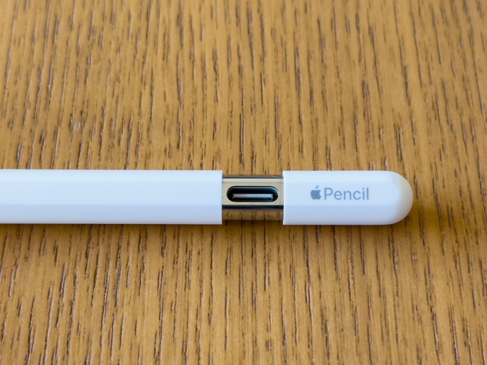 iPadで使うApple Pencil、「第1世代」「第2世代」「USB-C」のどれを