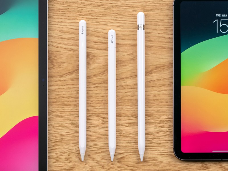 意外と使える？2000円から買えるApple Pencil互換ペンを検証