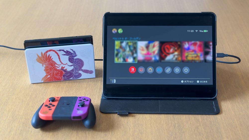 【iPad外部モニター化】Switch/iOS対応 1080p表示 iPad外部モニター化】Switch/iOS対応 1080p表示 iPad外部モニター化